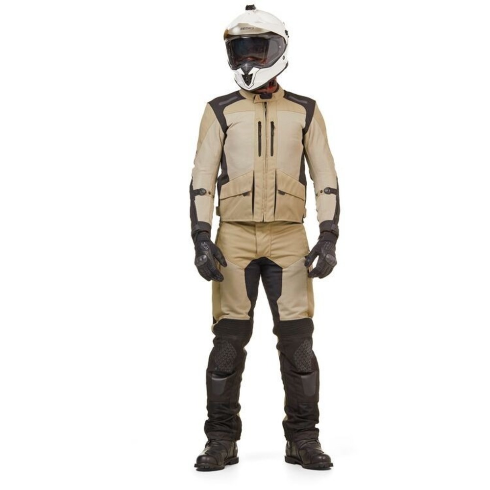 Sedici Marco 2 Mesh Motorcycle Jacket & Pants Men XL/XXL NO Armor Excellent!!